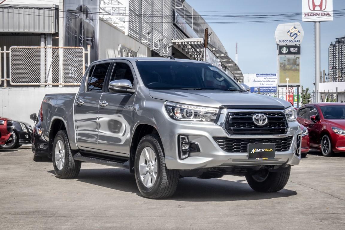 Toyota Hilux Revo Doublecab 2.4G Prerunner A/T 2019 *LK0575*